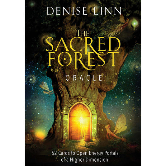 The Sacred Forest Oracle