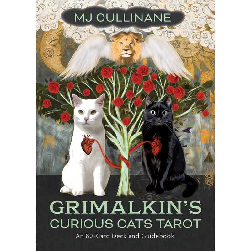 Grimalkin’s Curious Cats Tarot