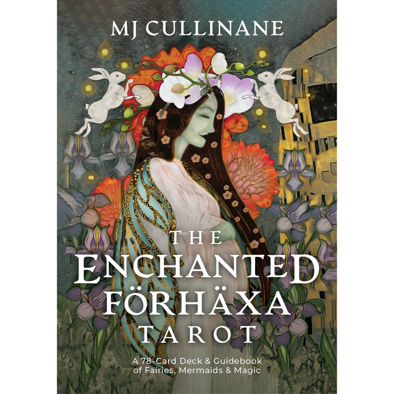 The Enchanted Förhäxa Tarot