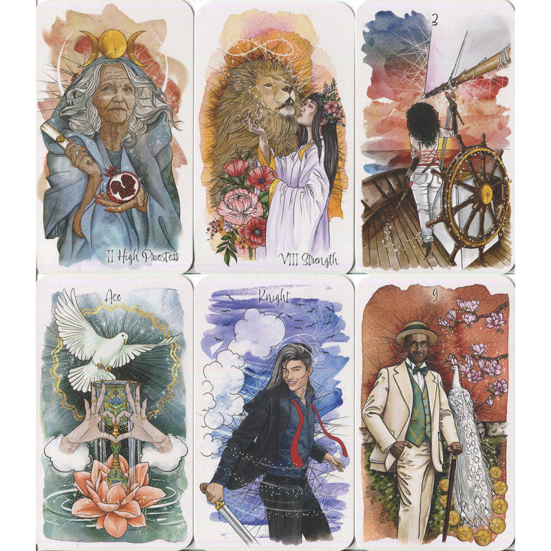The Unfolding Path Tarot