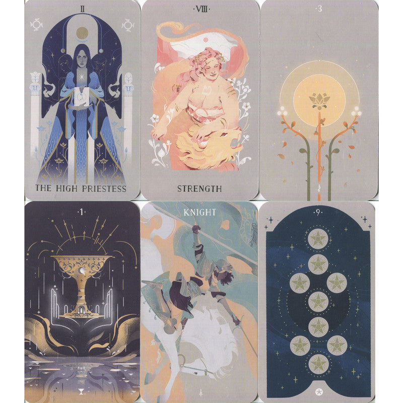 Sefirot: The Spheres of Heaven Tarot