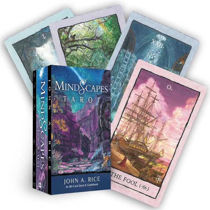 Mind Scapes Tarot