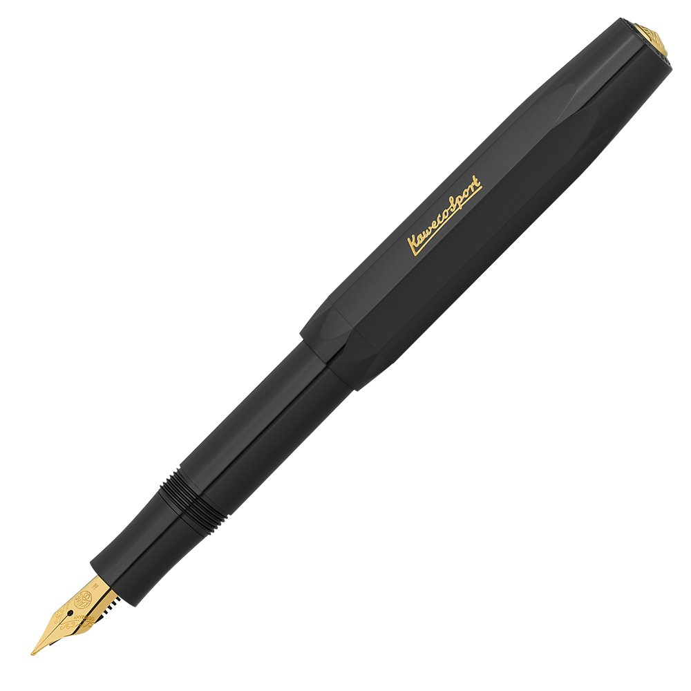 Kaweco Classic Sport – Svart