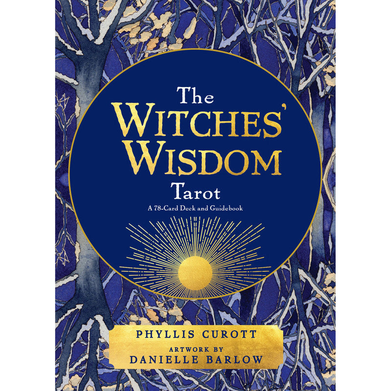 The Witches' Wisdom Tarot