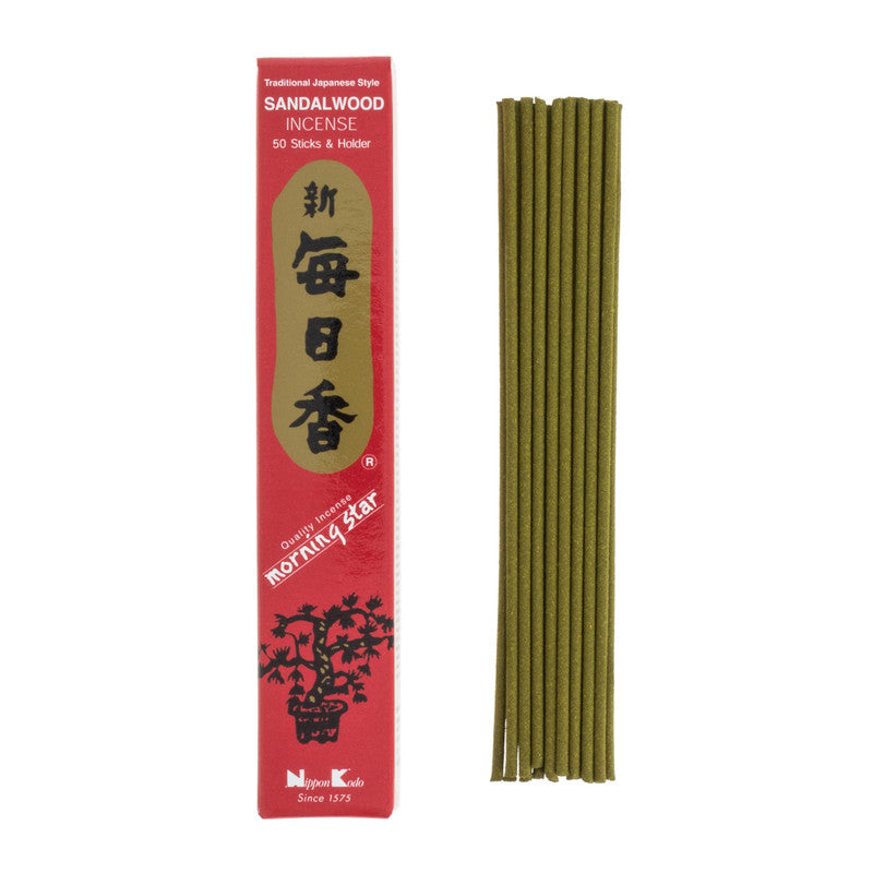 Morning Star Sandalwood