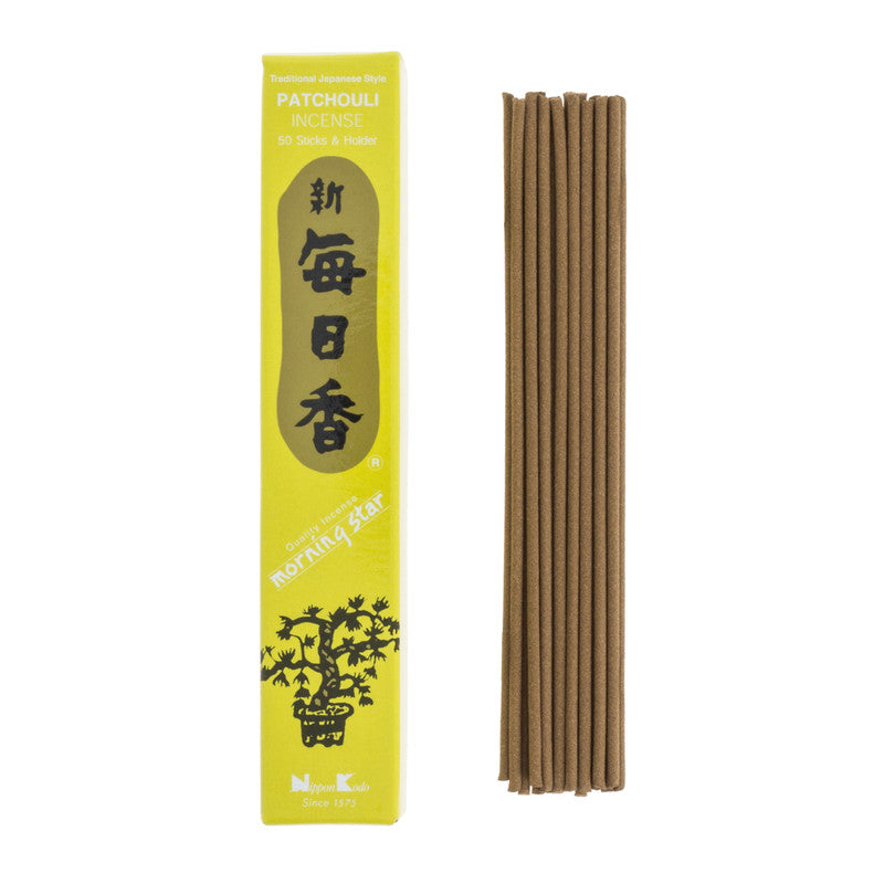 Morning Star Patchouli