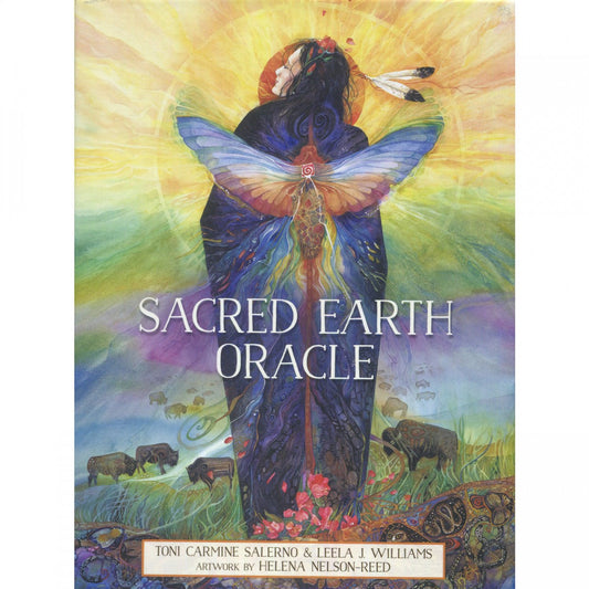 Sacred Earth Oracle