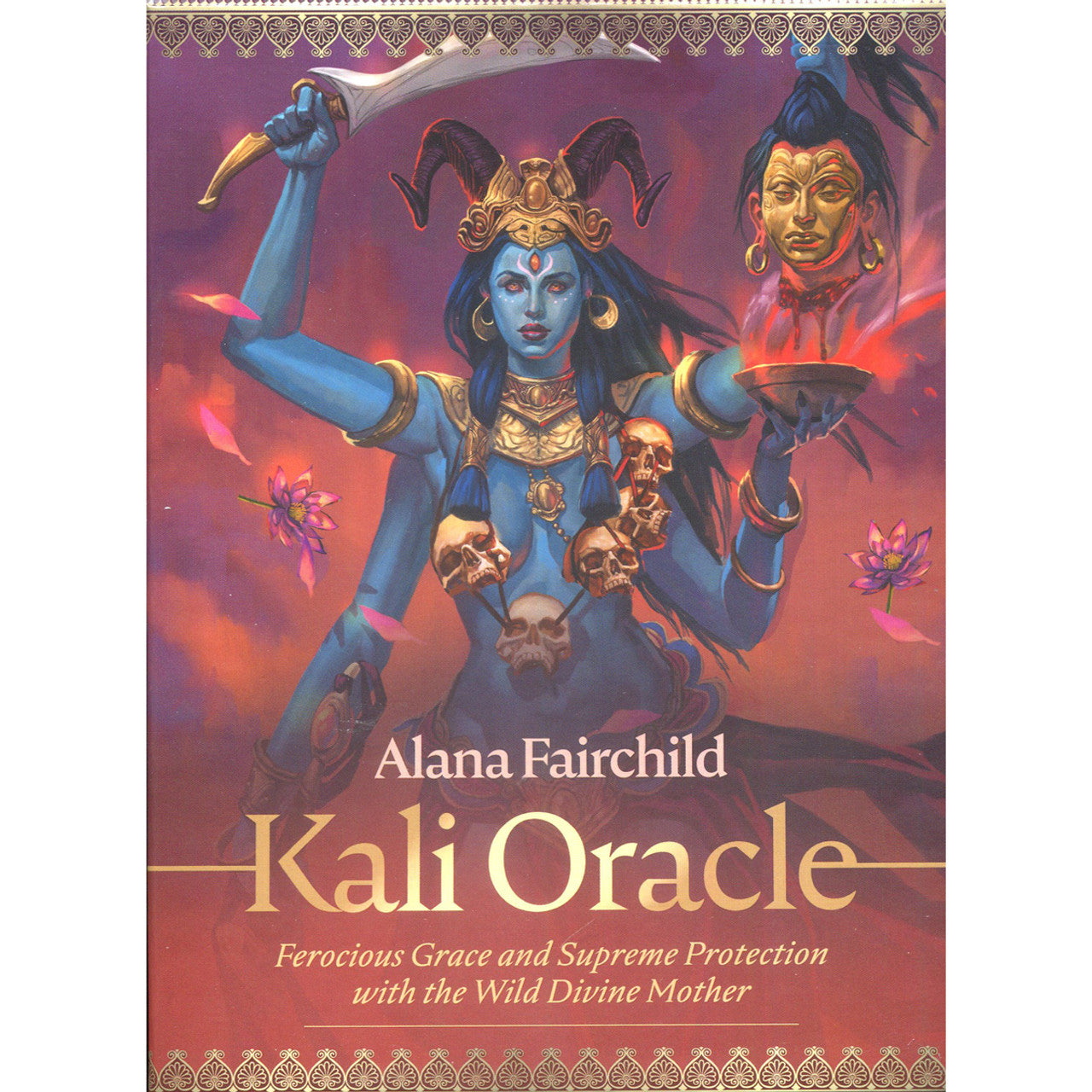 Kali Oracle