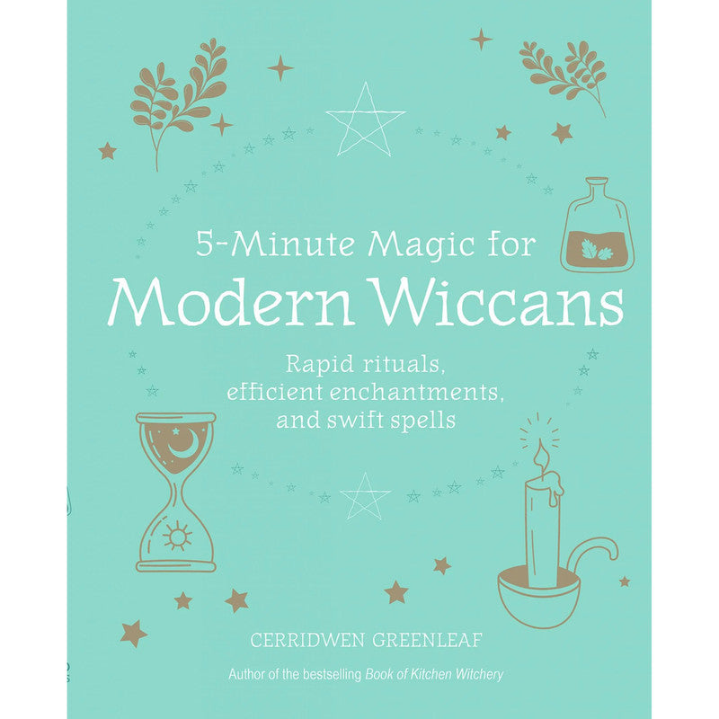 5-minute magic for modern Wiccans