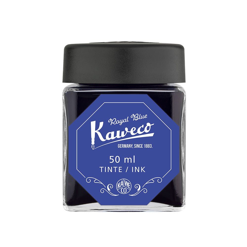 Kaweco Fountain Pen Ink – Royal Blue