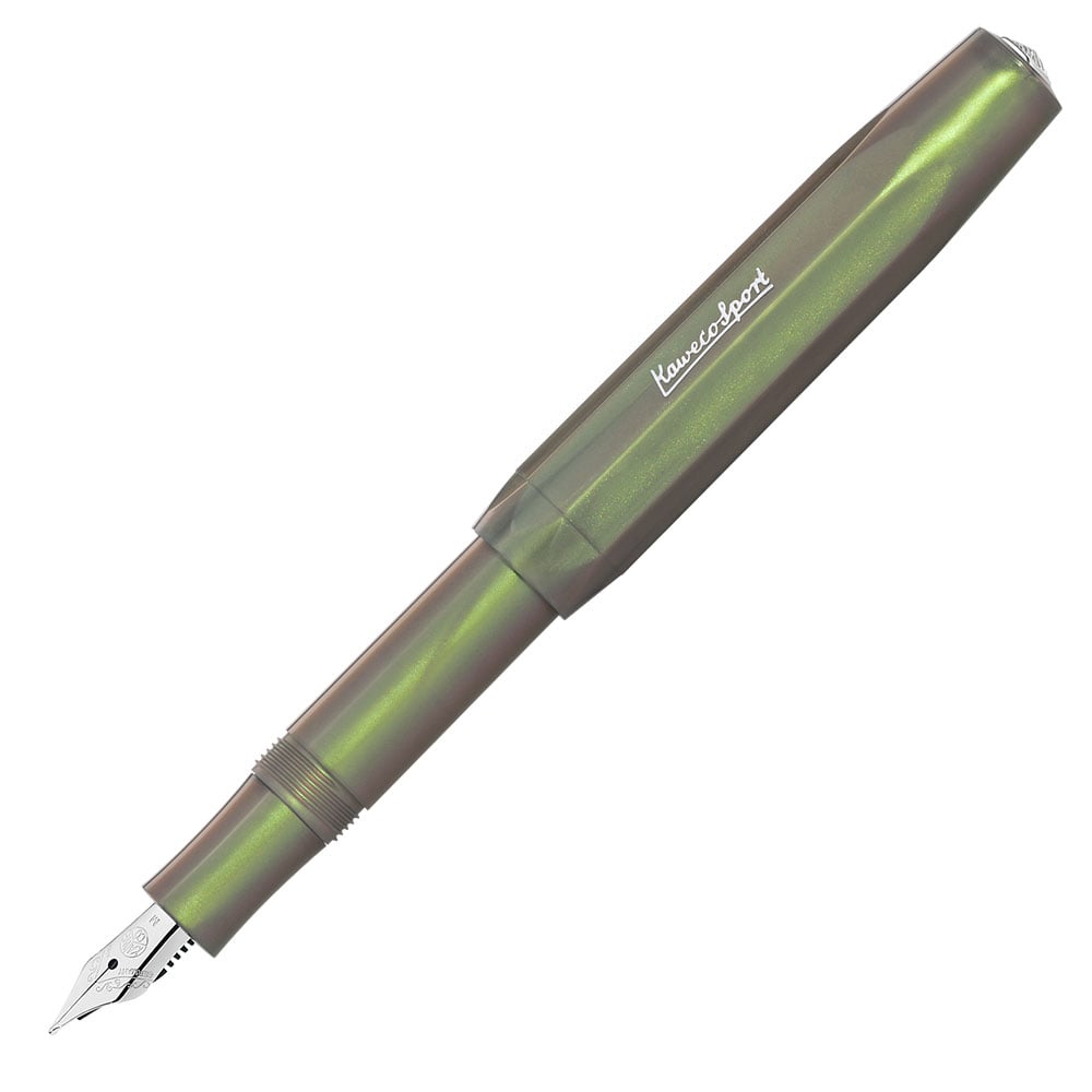 Kaweco Lunar Sport – Shadow Green