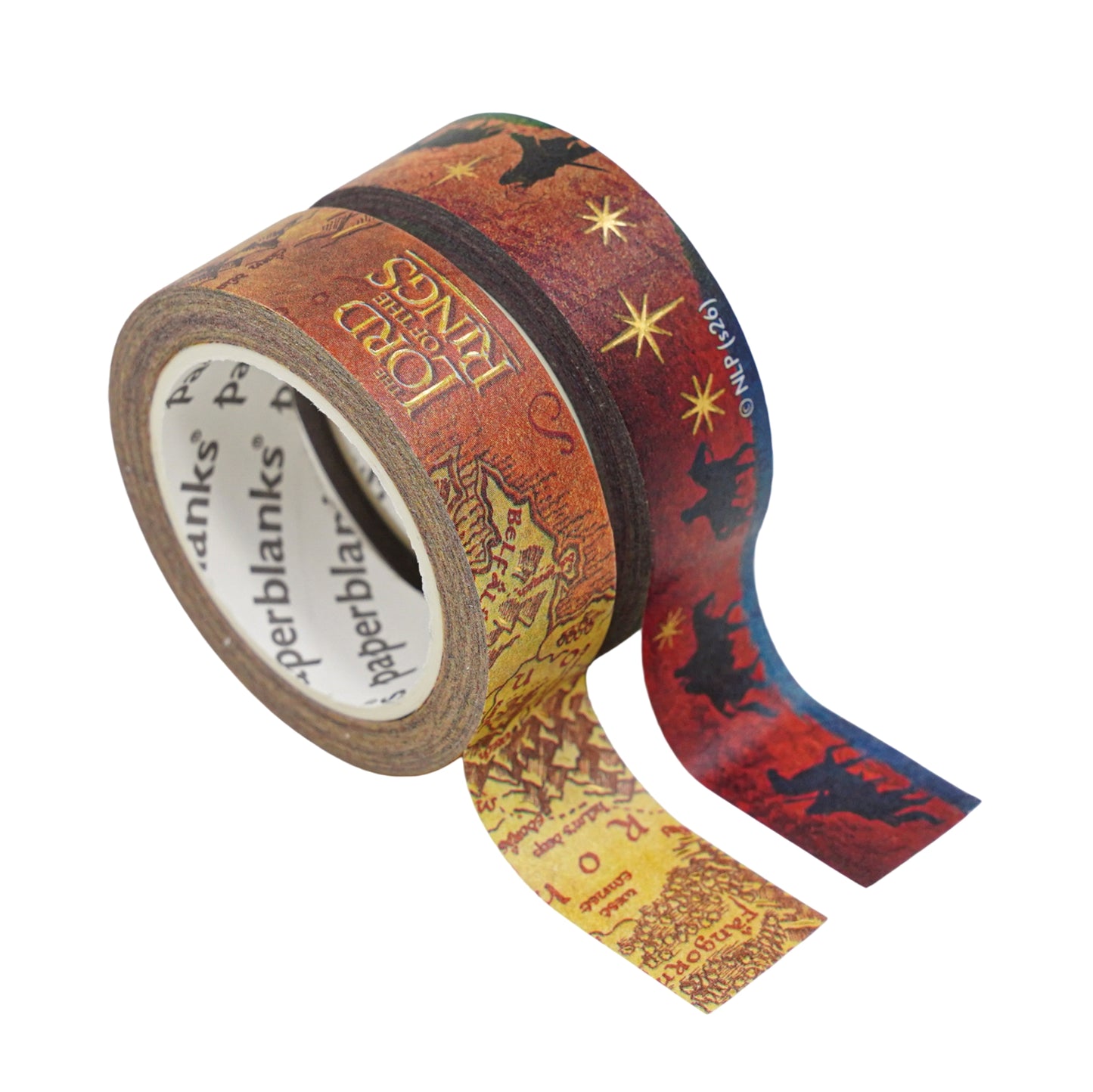 A Perilous Journey Washi Tape