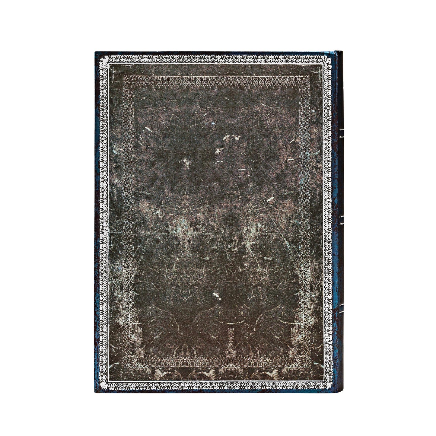 Paperblanks Midnight Steel Midi