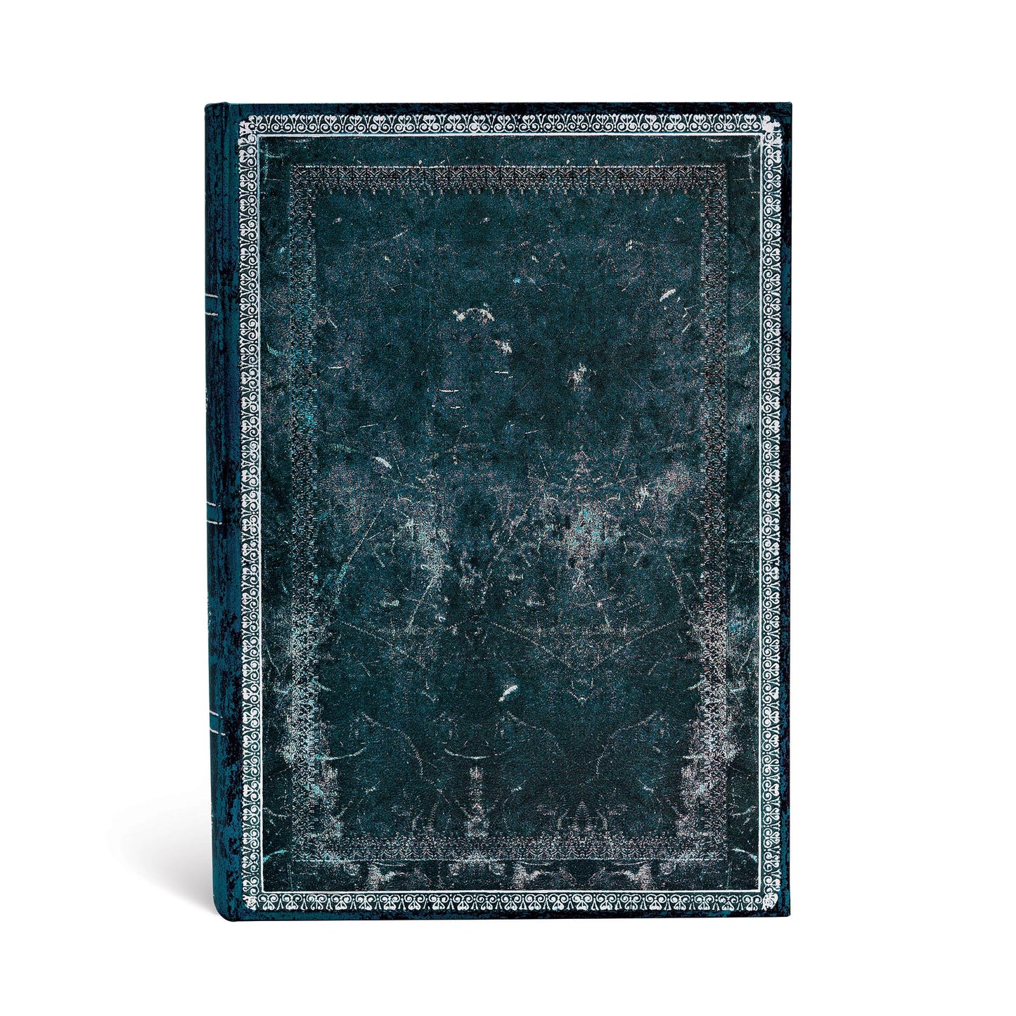 Paperblanks Midnight Steel Midi