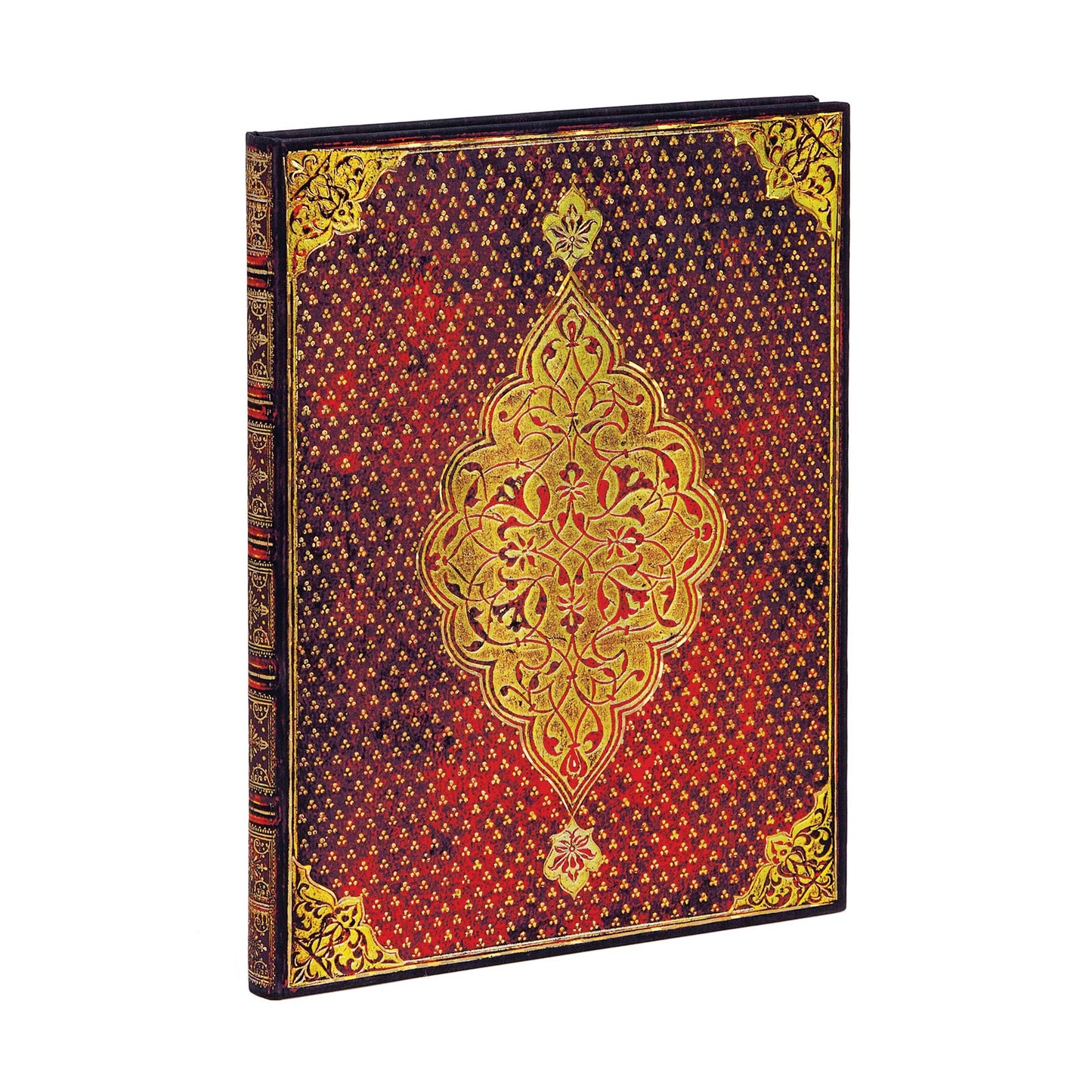 Paperblanks Golden Trefoil Ultra