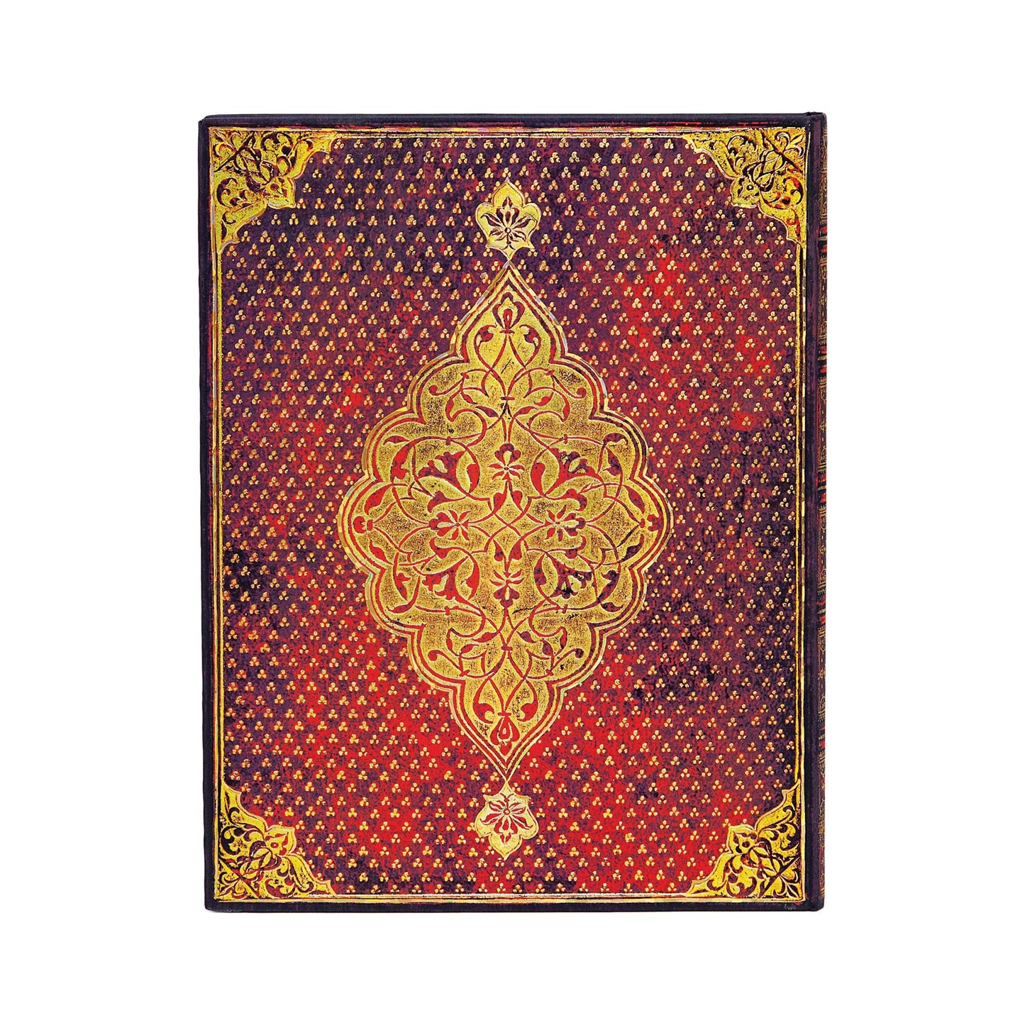 Paperblanks Golden Trefoil Ultra