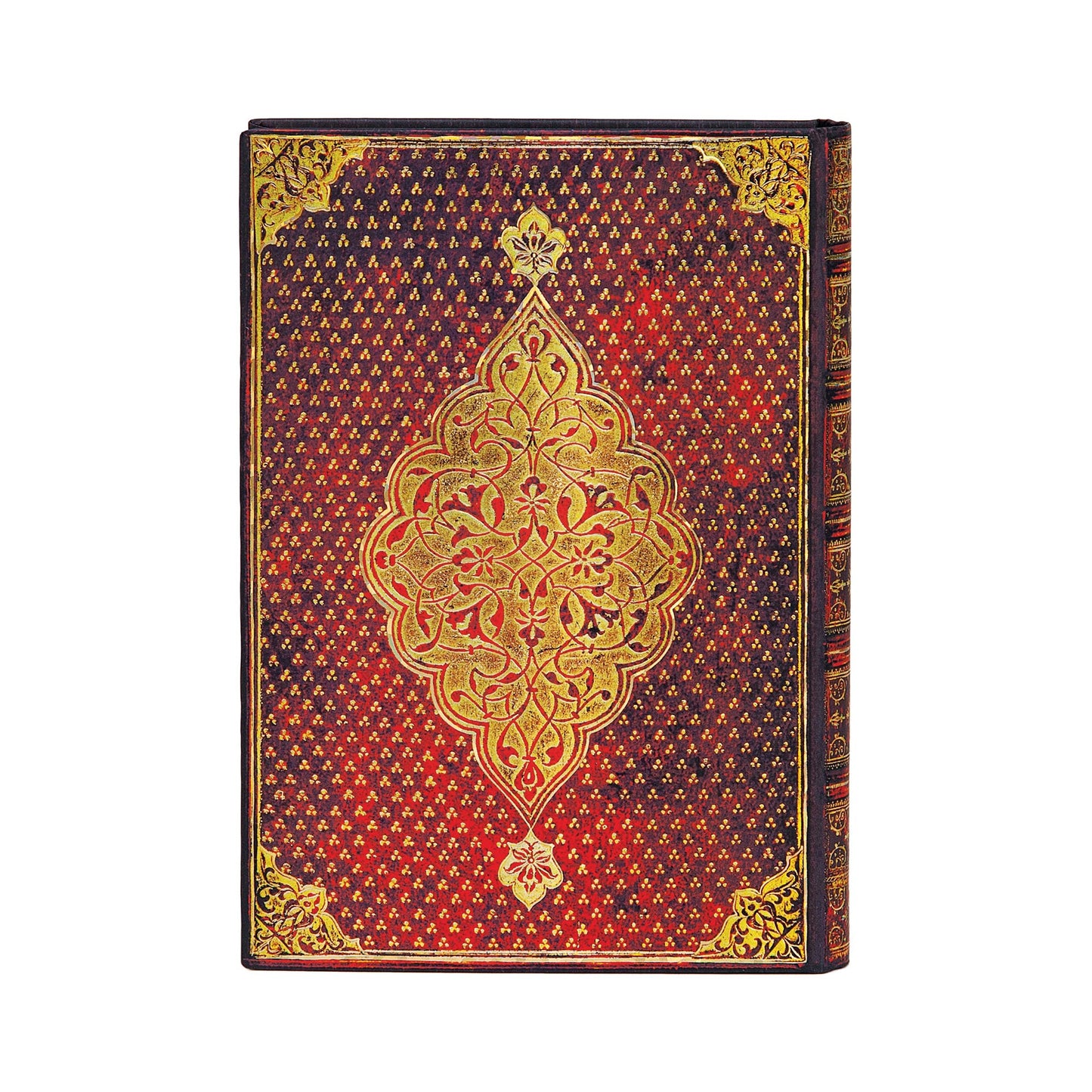 Paperblanks Golden Trefoil Midi