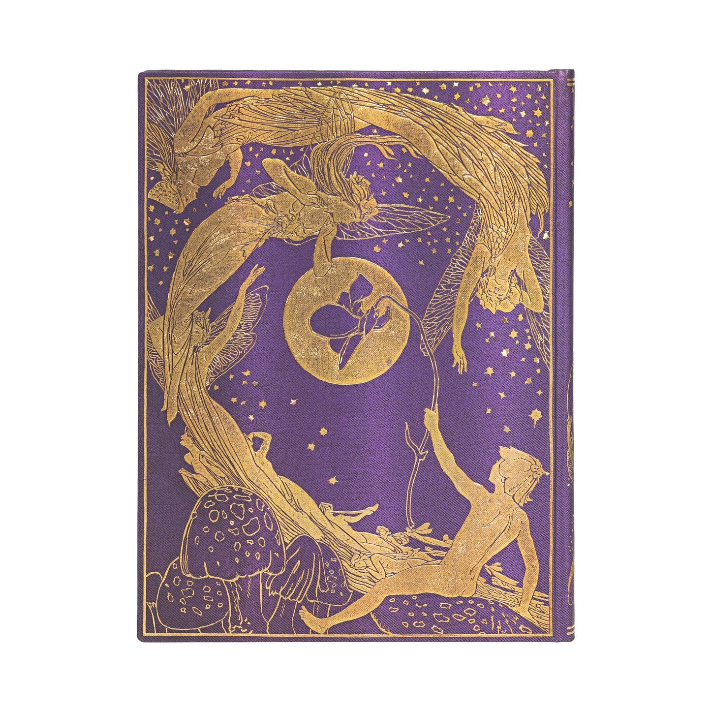 Paperblanks Violet Fairy Ultra