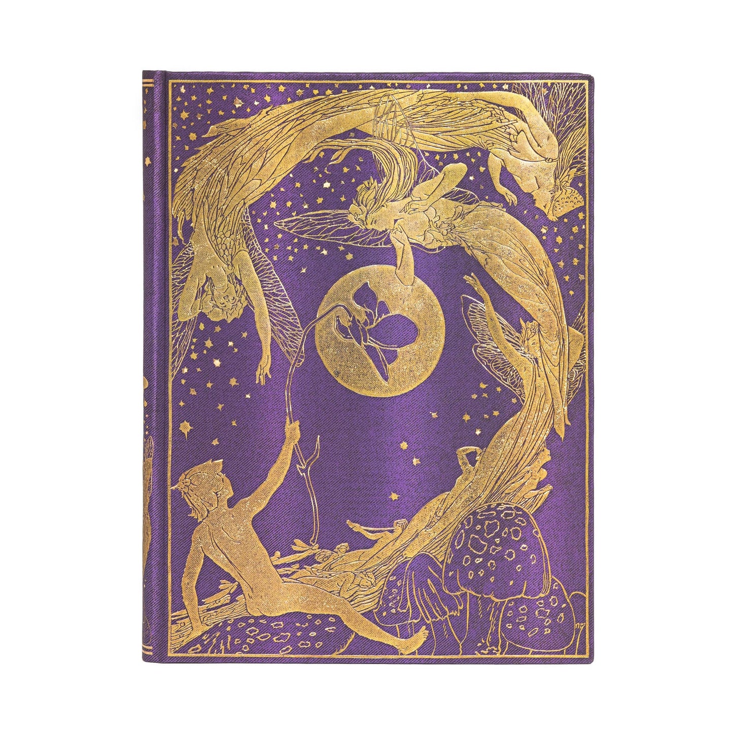 Paperblanks Violet Fairy Ultra