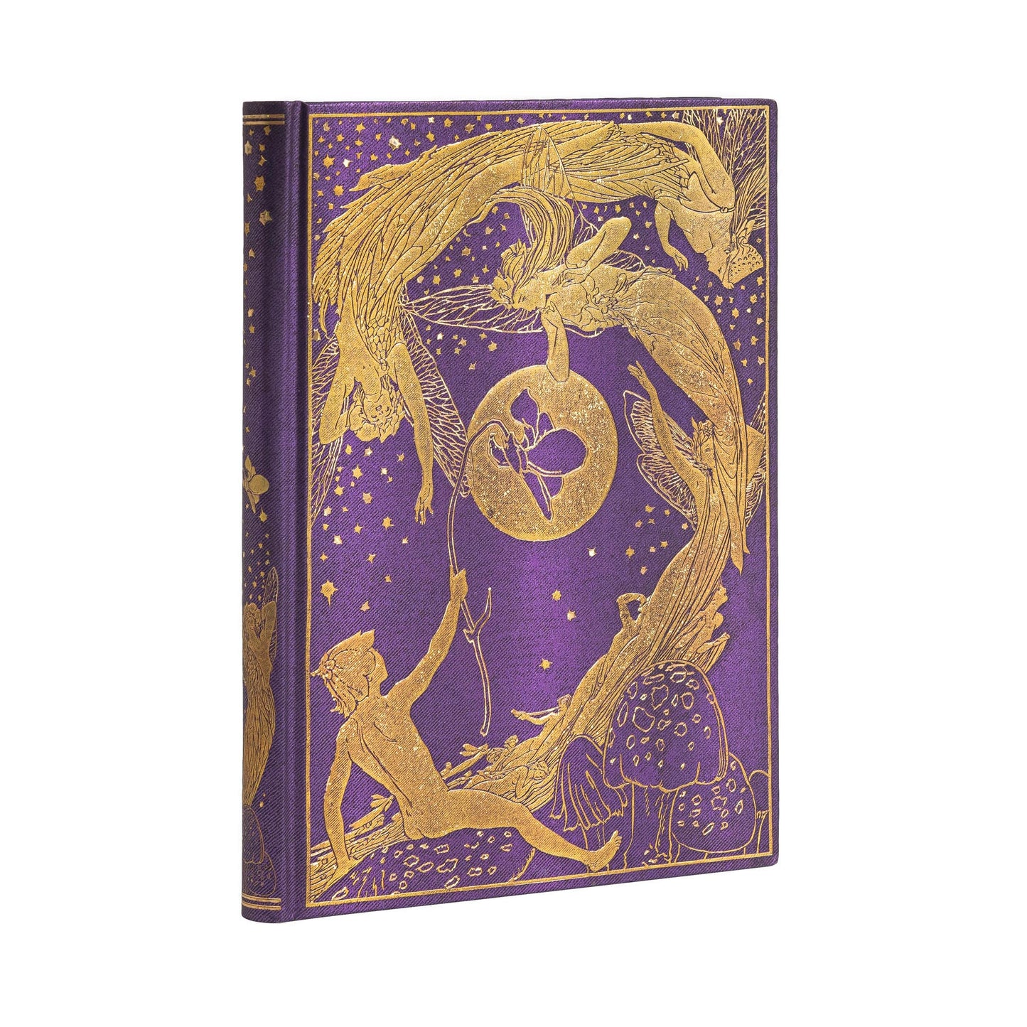Paperblanks Violet Fairy Midi