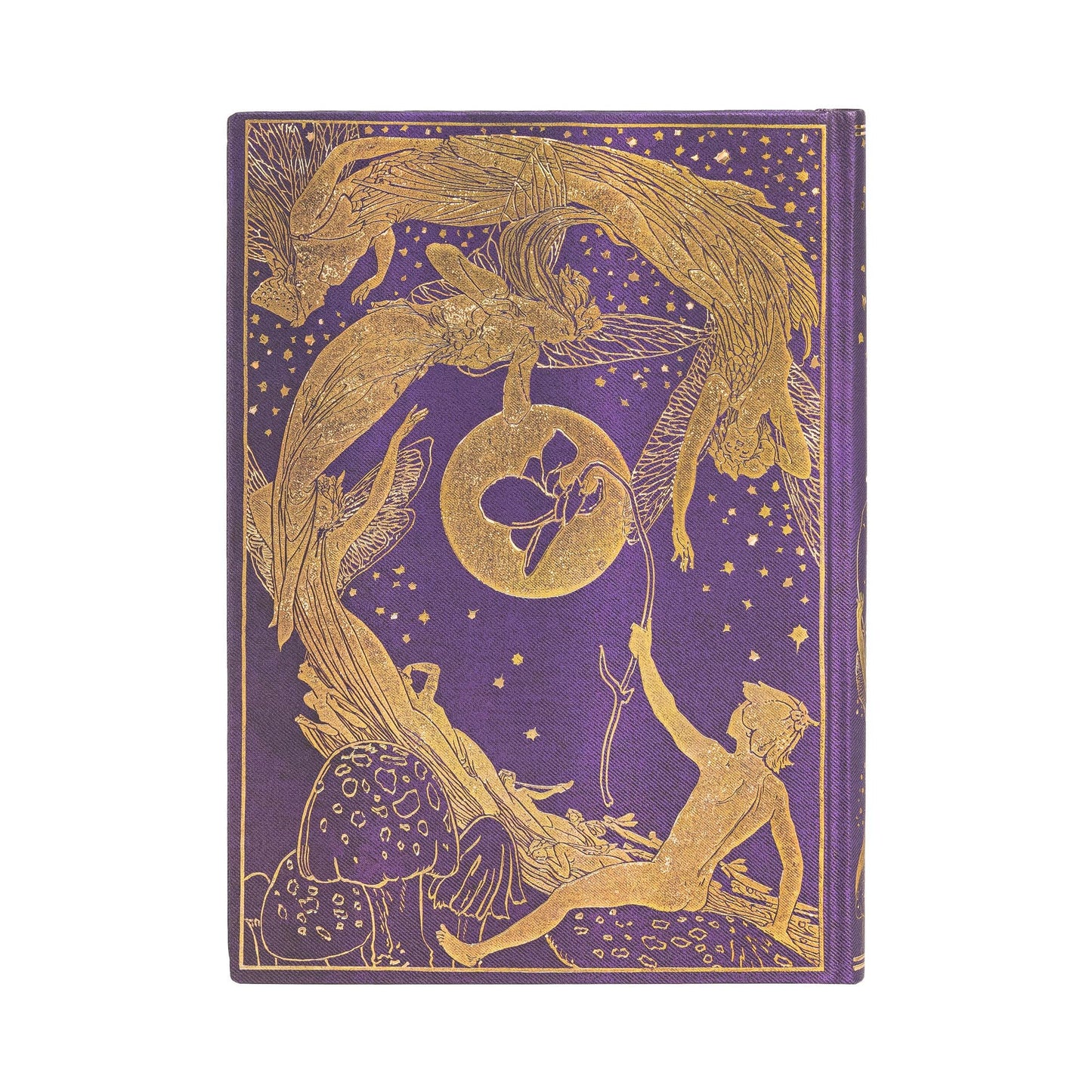 Paperblanks Violet Fairy Midi