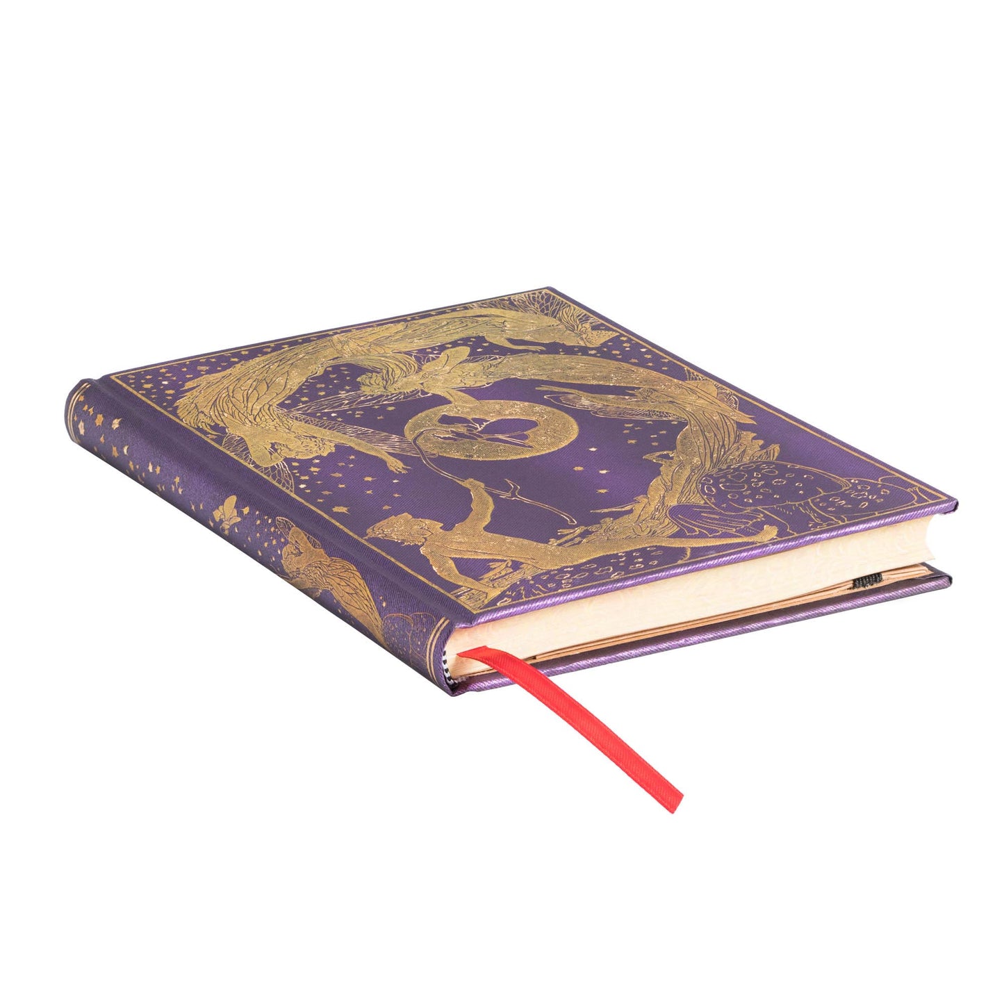 Paperblanks Violet Fairy Midi