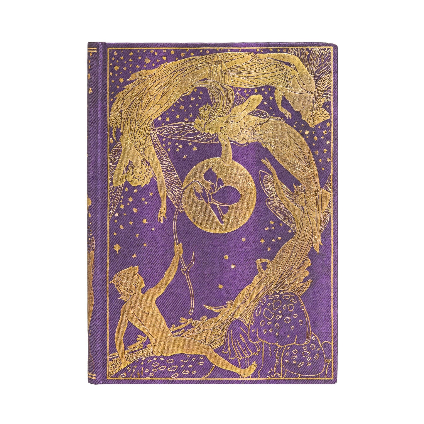 Paperblanks Violet Fairy Midi