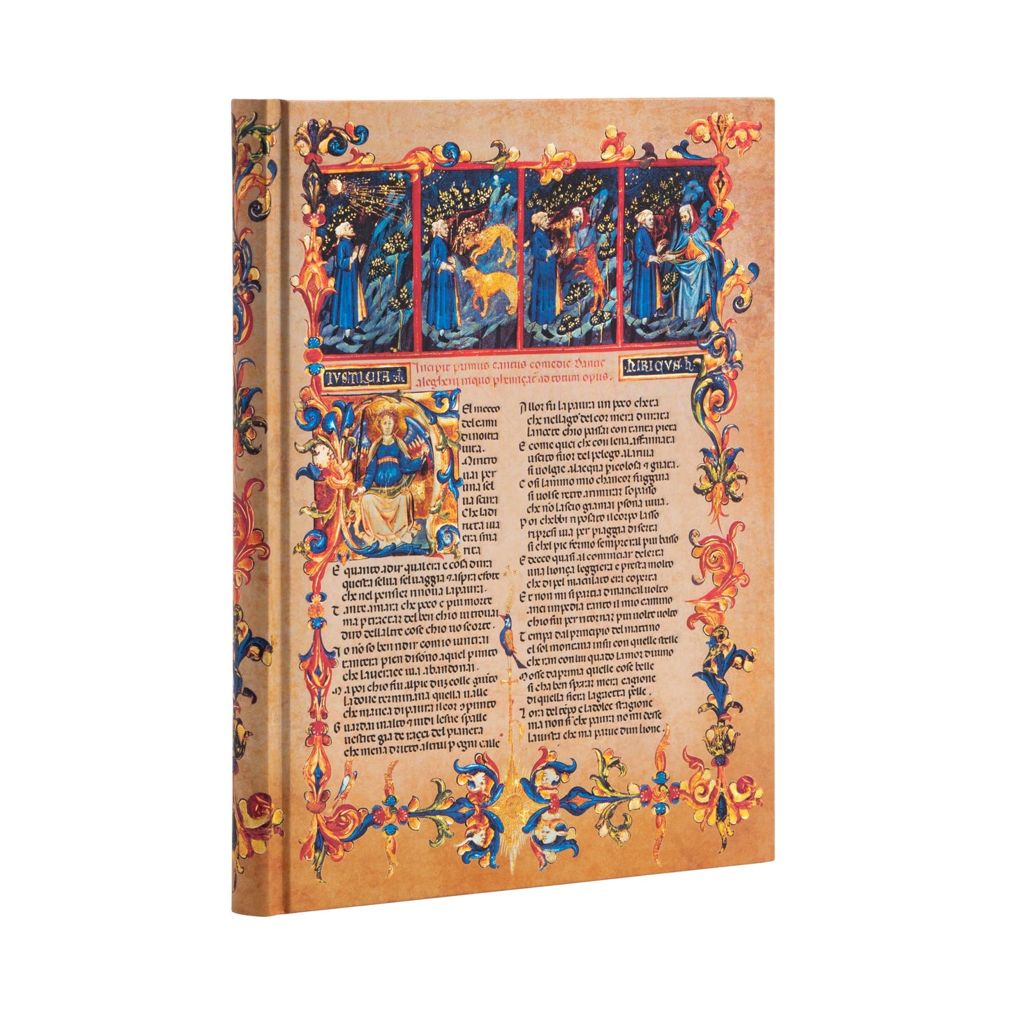 Paperblanks Divine Comedy Inferno Ultra
