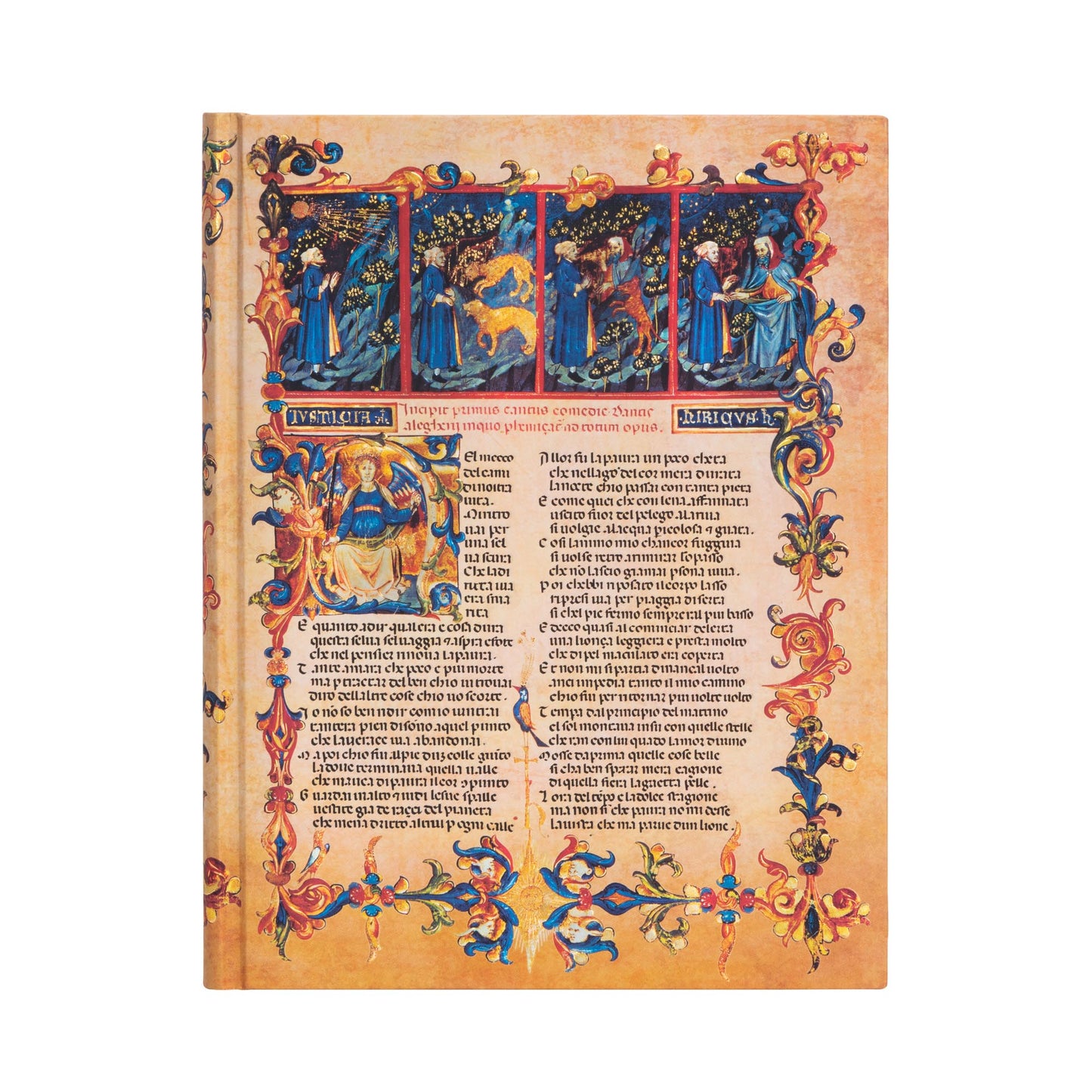 Paperblanks Divine Comedy Inferno Ultra