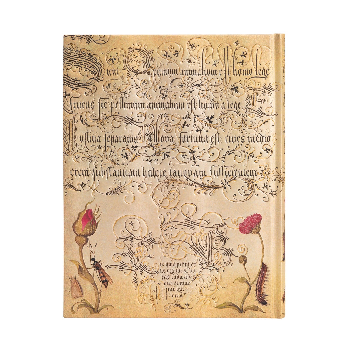 Paperblanks Flemish Rose Ultra
