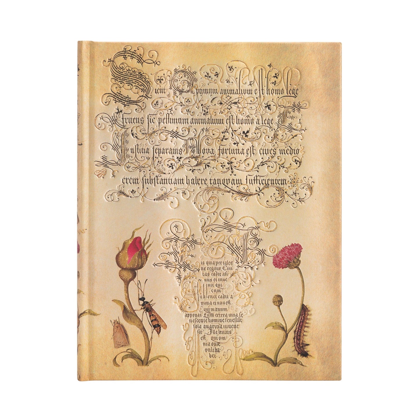 Paperblanks Flemish Rose Ultra