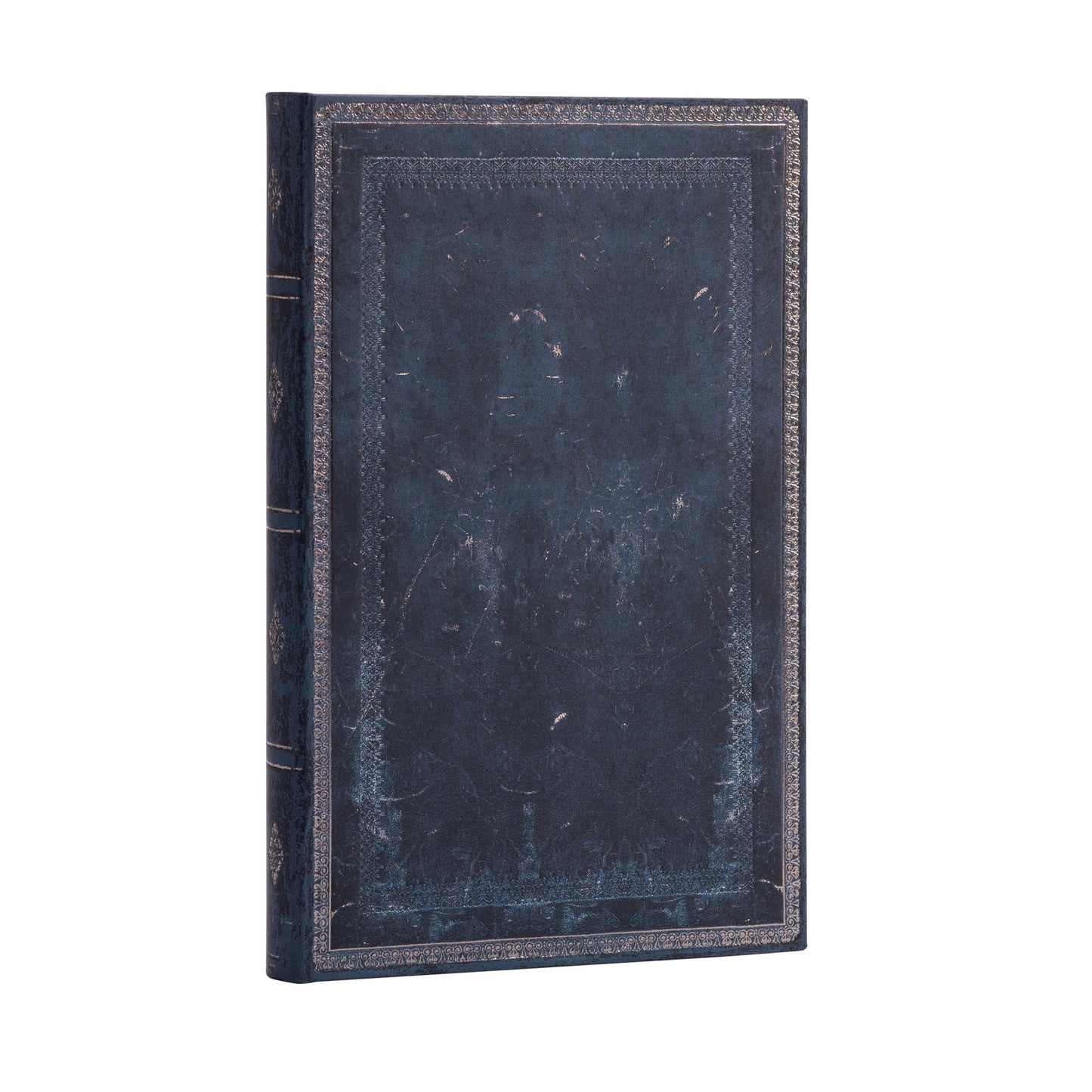 Paperblanks Old Leather Collection Inkblot Maxi Dot Grid