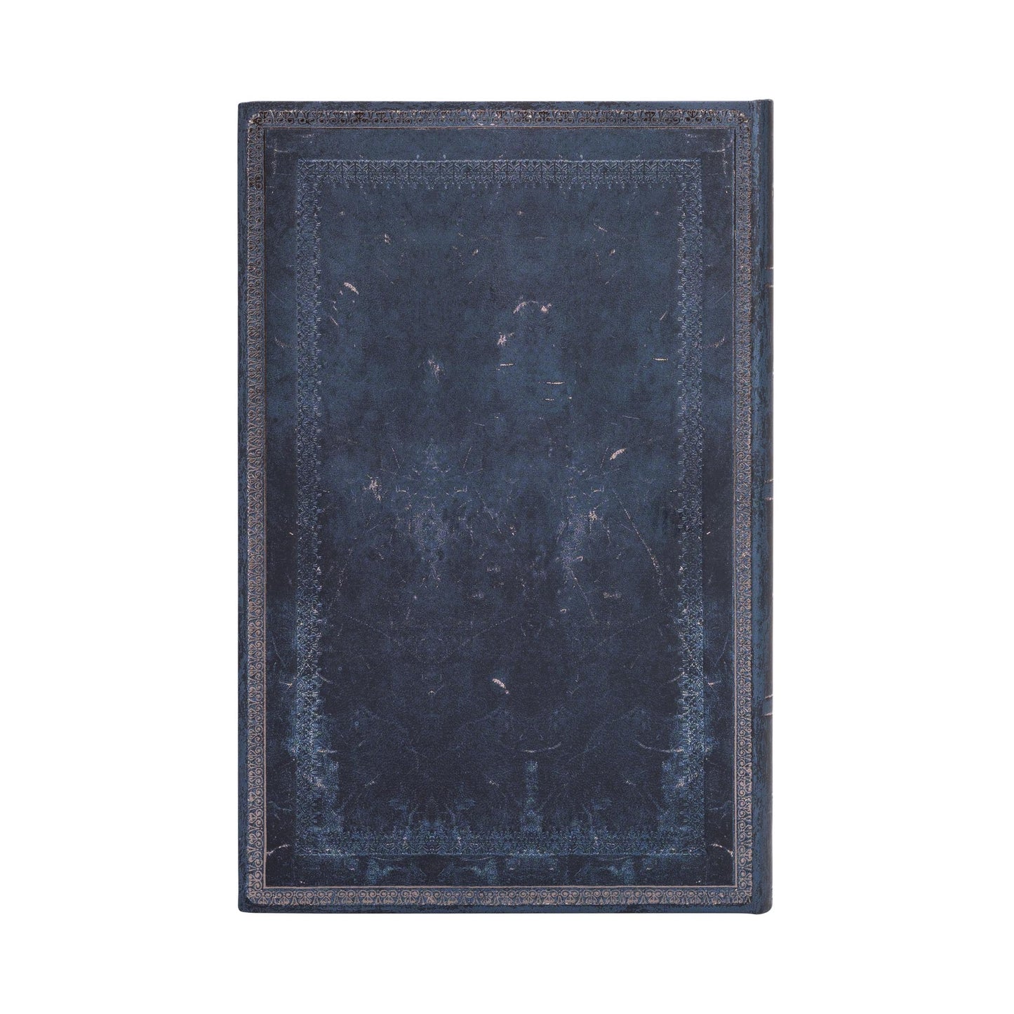 Paperblanks Old Leather Collection Inkblot Maxi Dot Grid