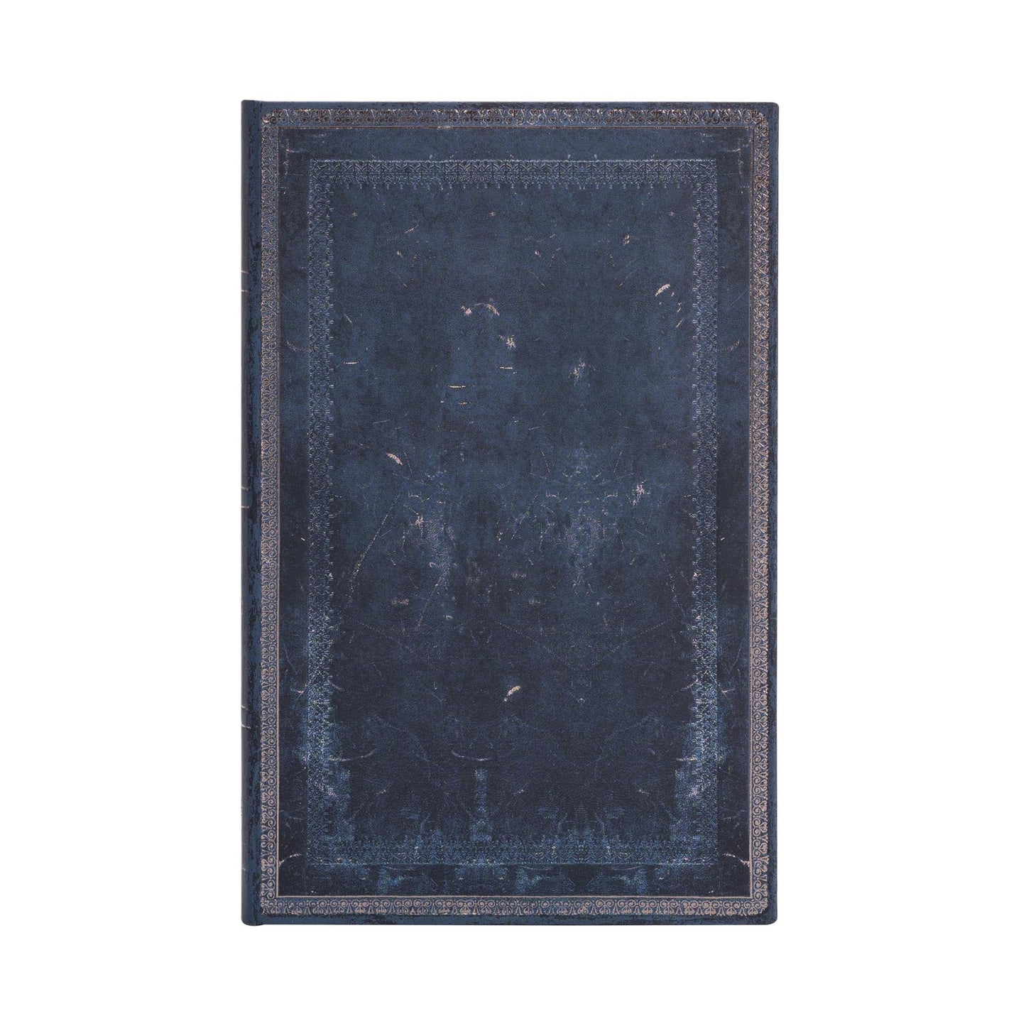 Paperblanks Old Leather Collection Inkblot Maxi Dot Grid