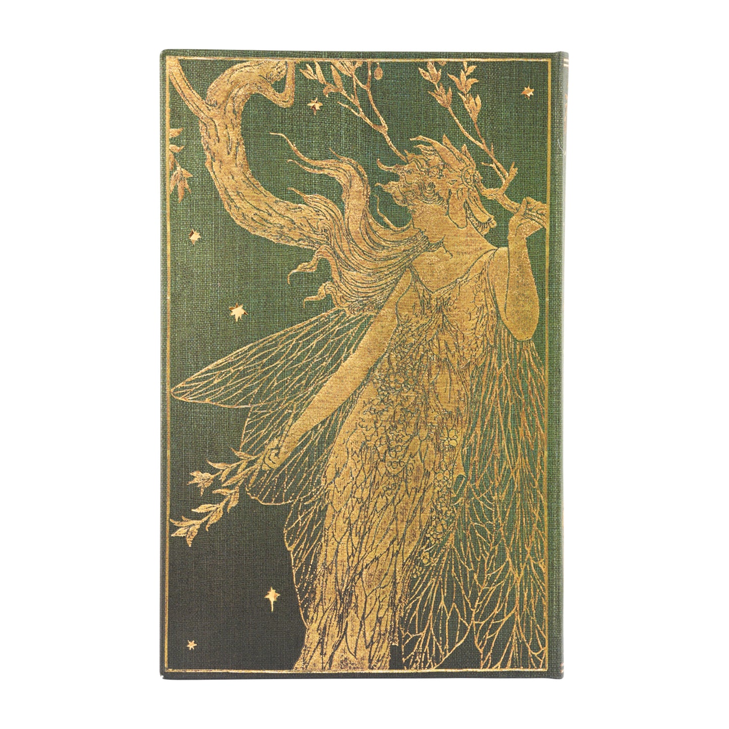 Paperblanks Olive Fairy Maxi Dot-Grid