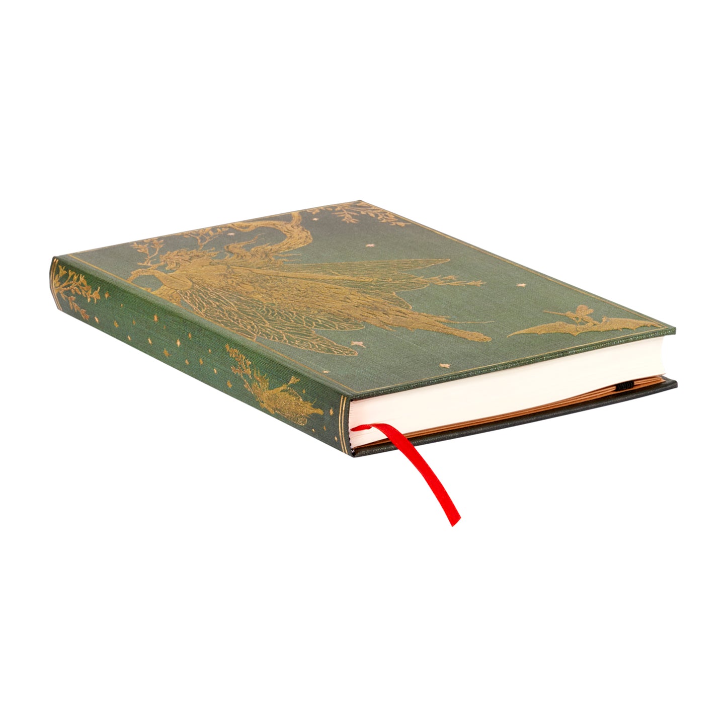 Paperblanks Olive Fairy Maxi Dot-Grid