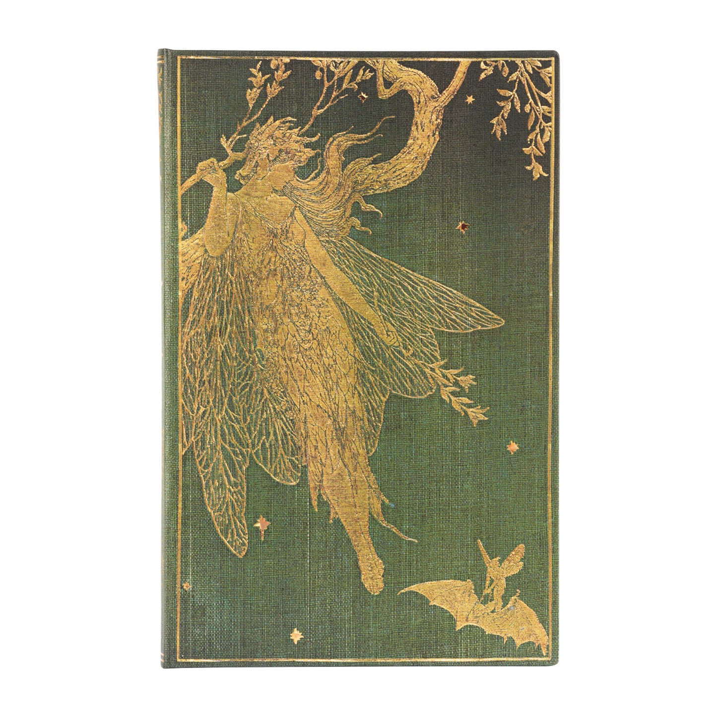 Paperblanks Olive Fairy Maxi Dot-Grid