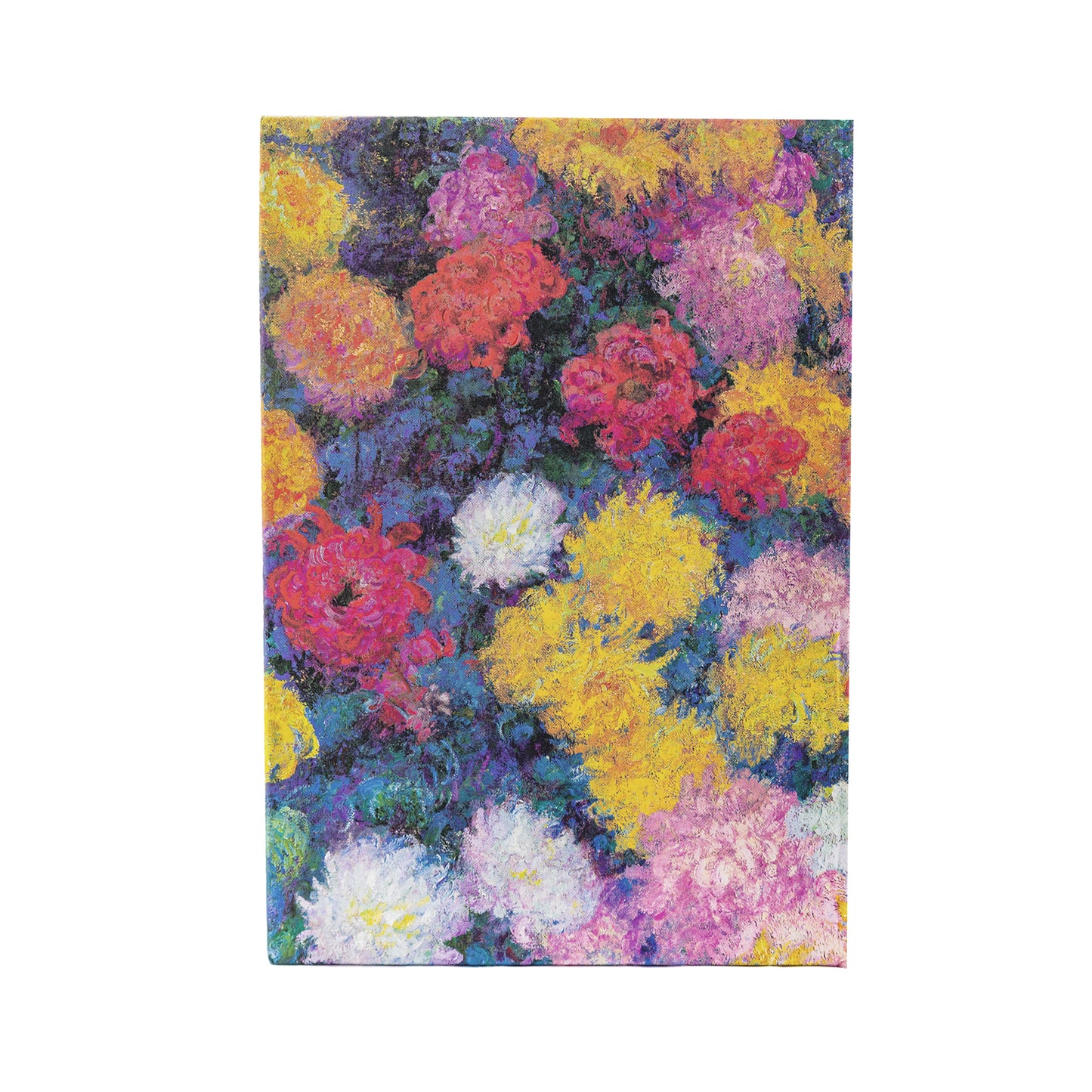 Paperblanks Monet’s Chrysanthemums Midi Dot-Grid