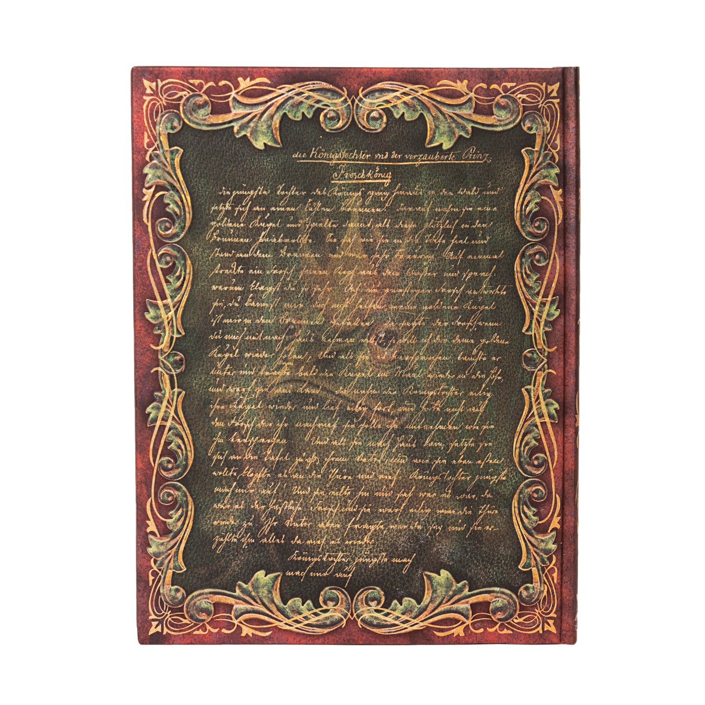 Paperblanks Froskeprinsen Ultra