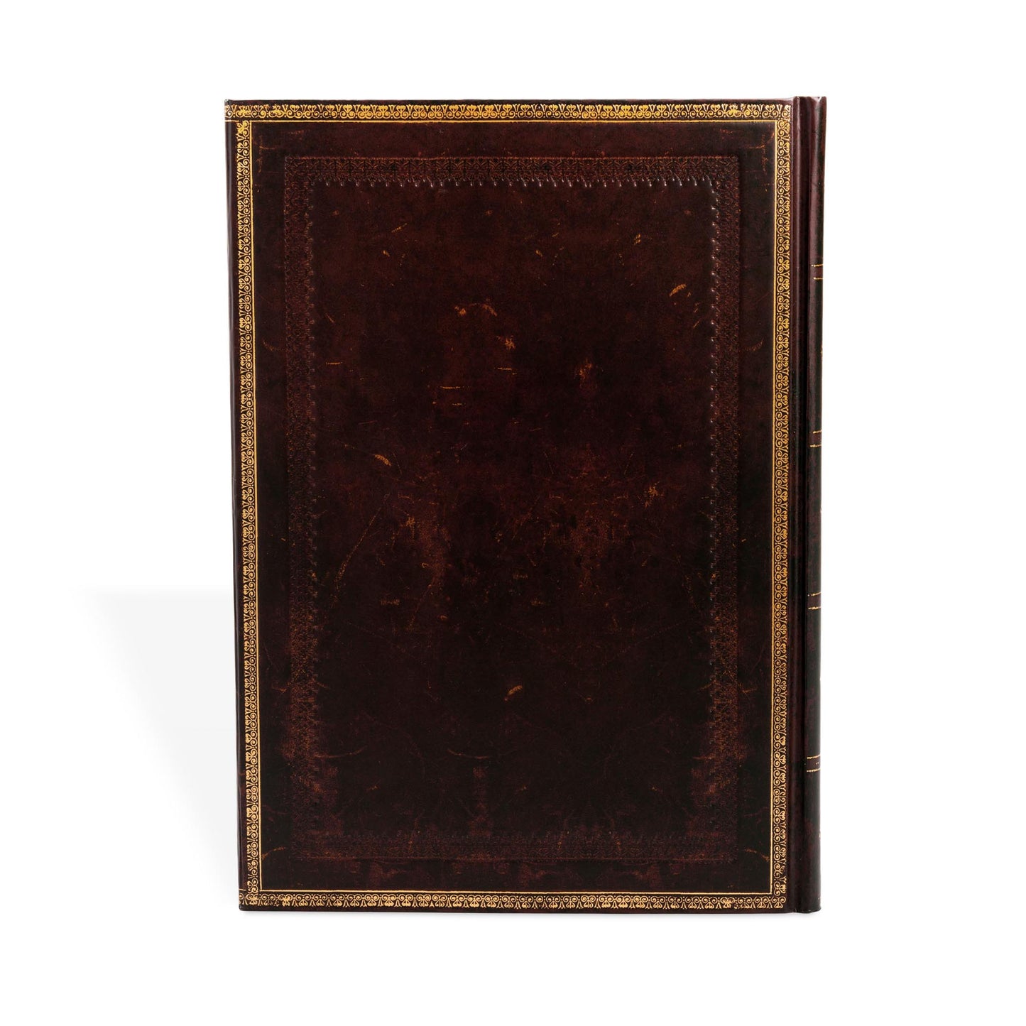 Paperblanks Old Leather Black Moroccan Grande