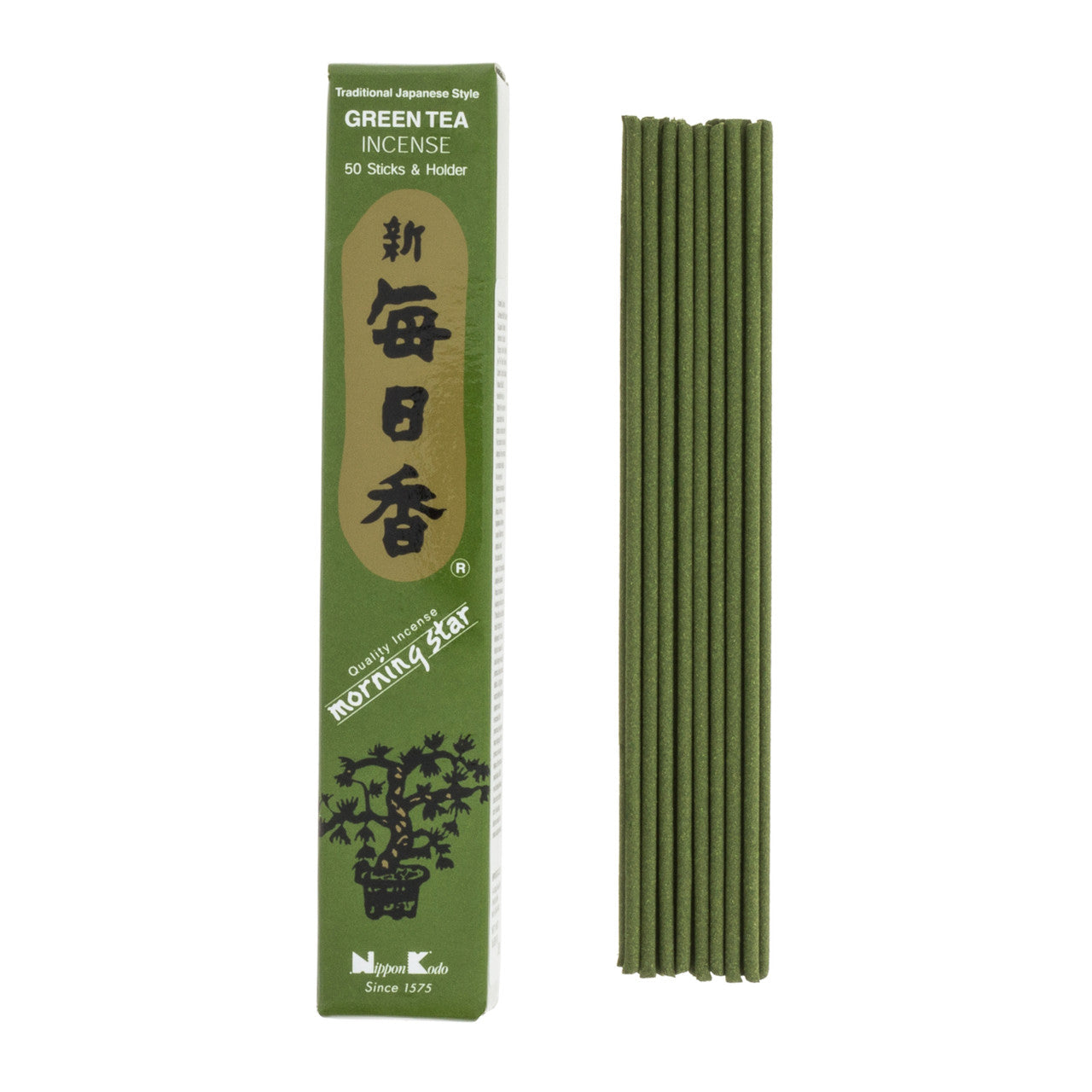 Morning Star Green Tea