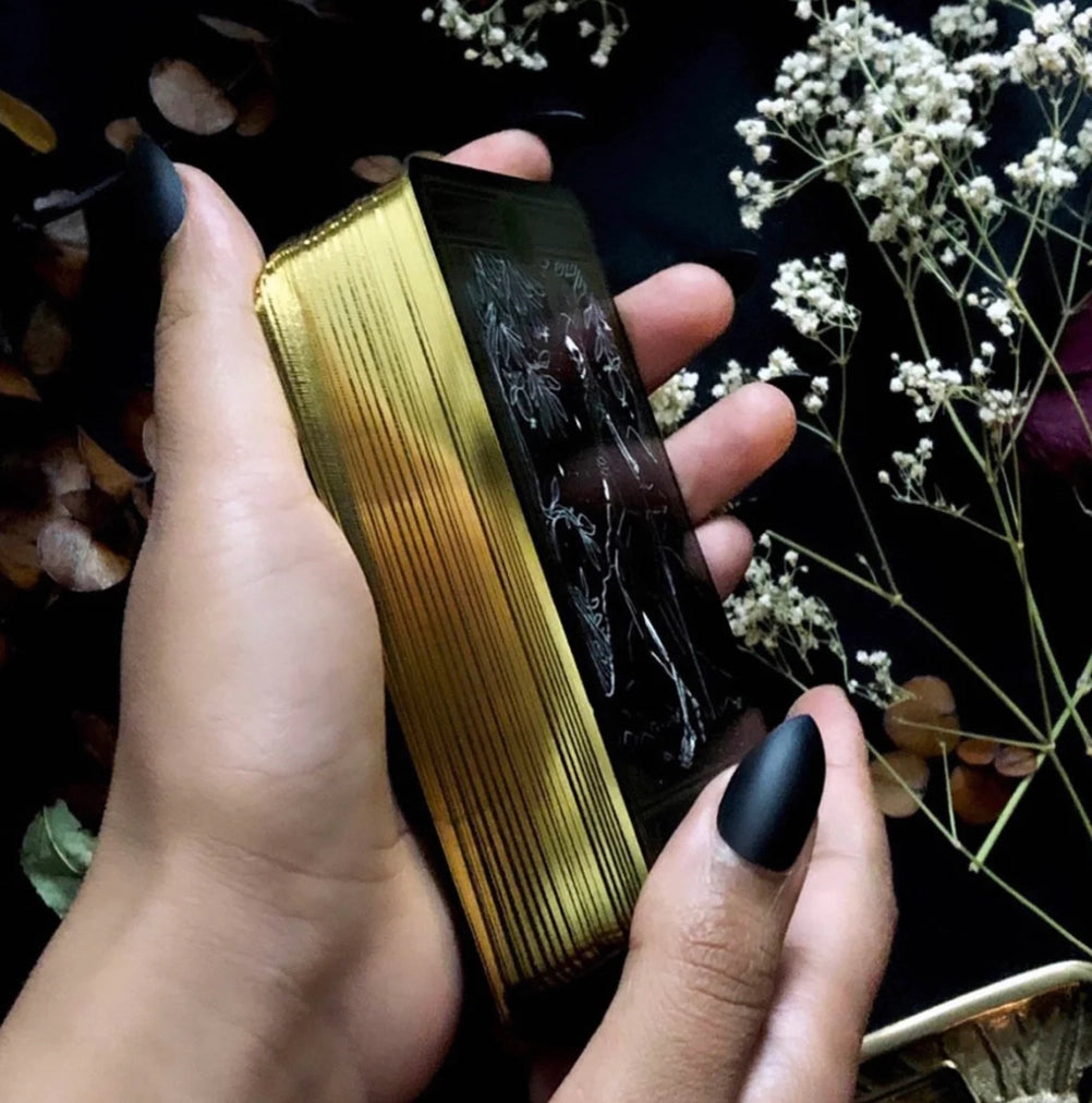 The Marigold Tarot