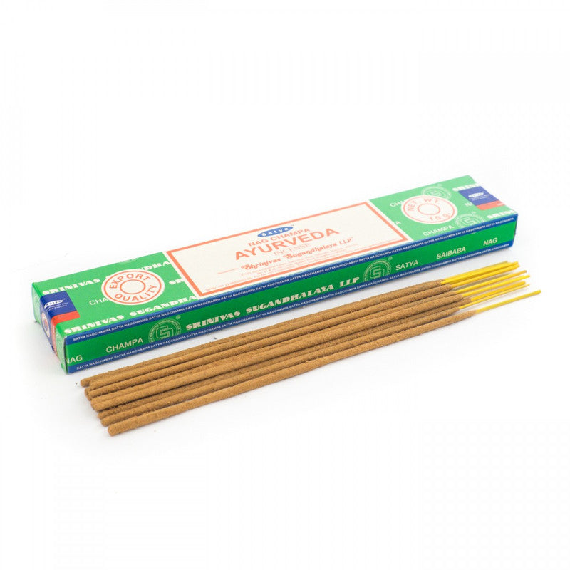 Satya Ayurveda røkelse