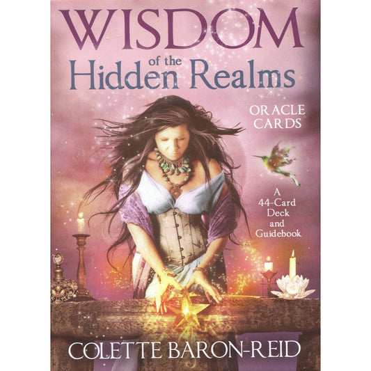 Wisdom of the Hidden Realms
