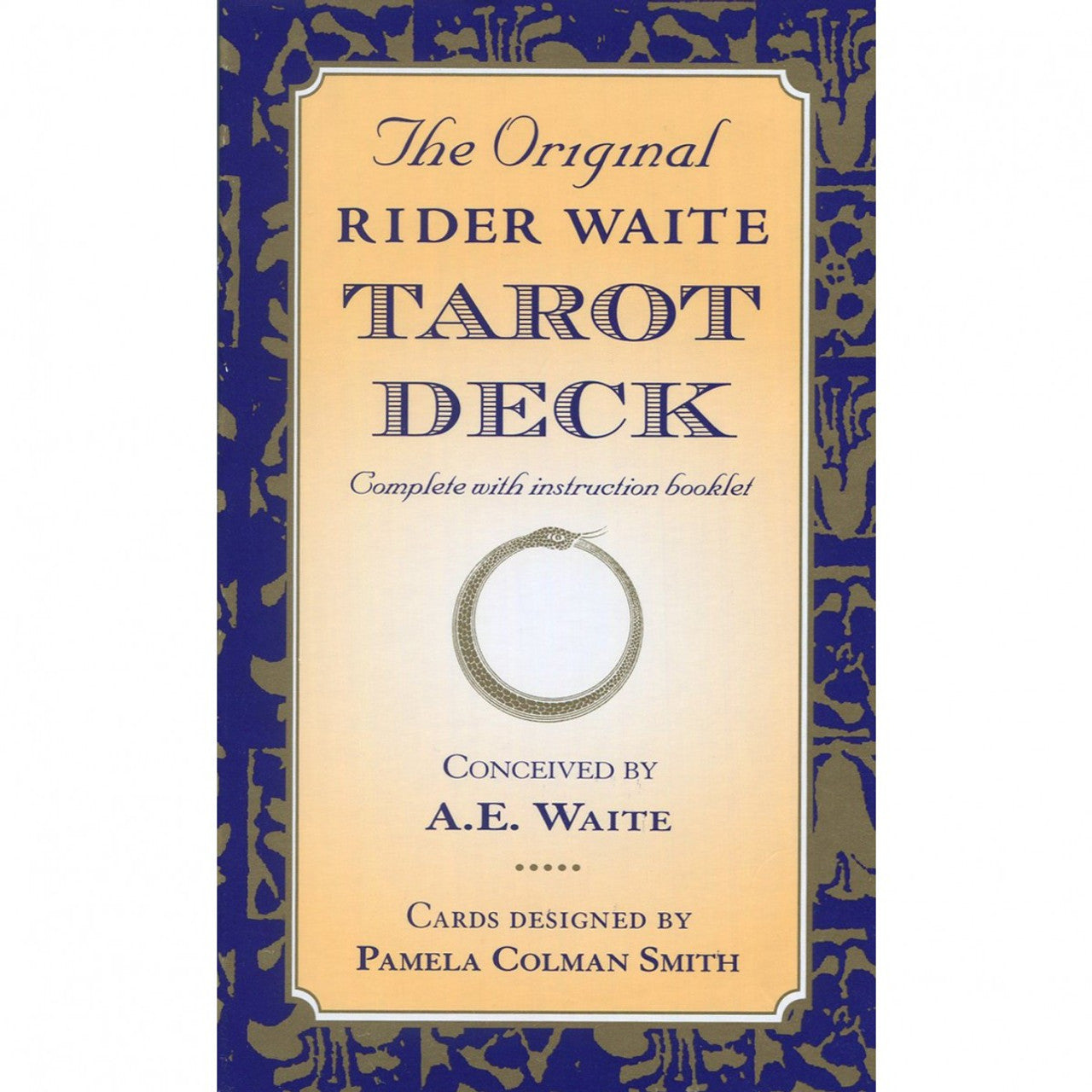 Rider Waite Tarot