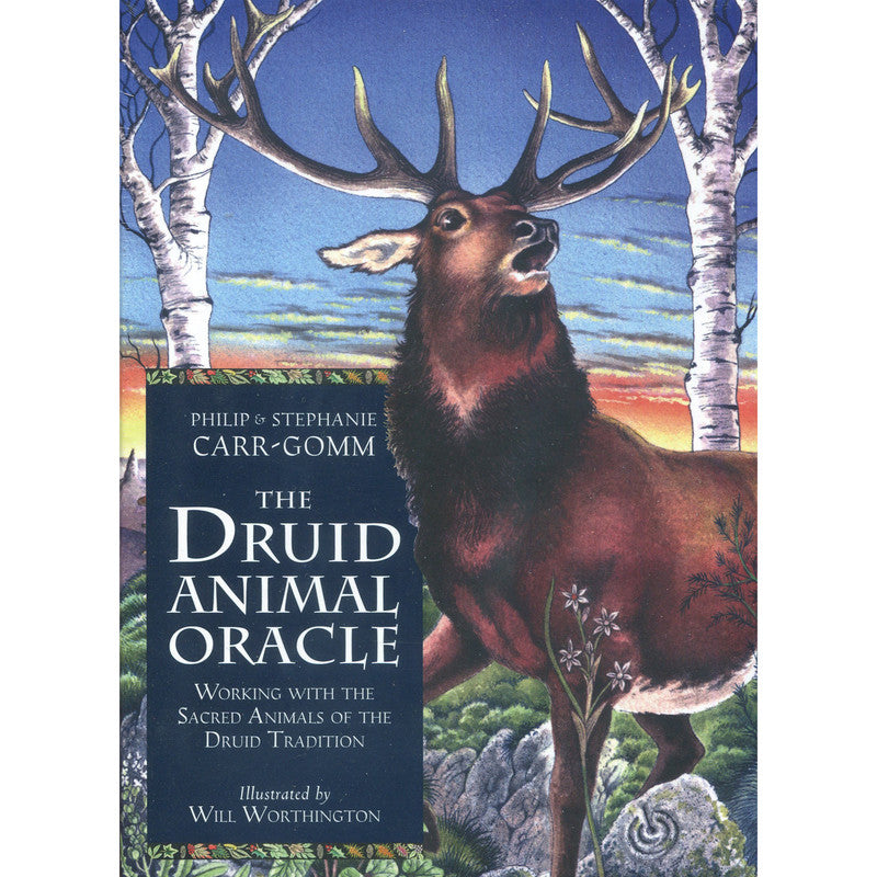 The Druid Animal Oracle