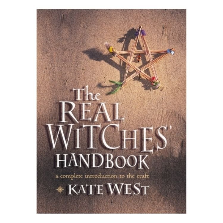 The Real Witches Handbook