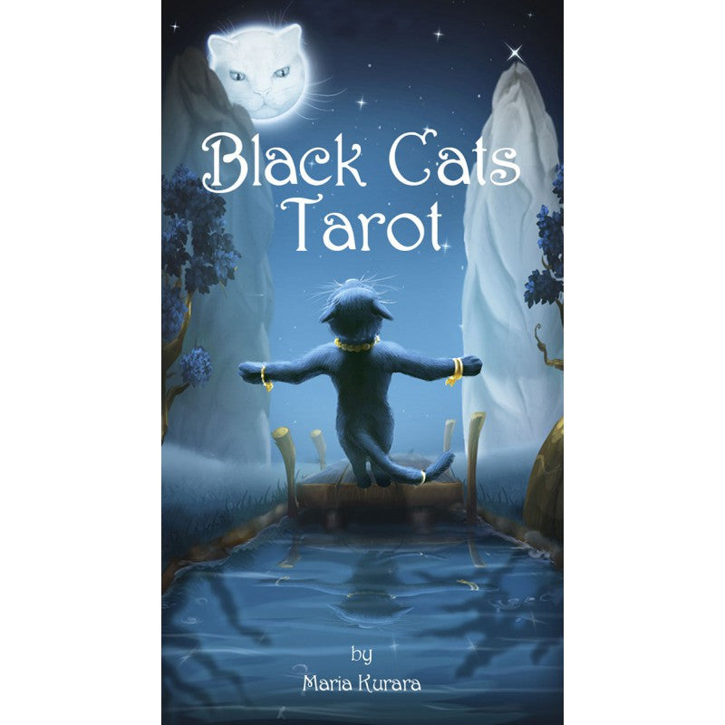 Black Cats Tarot
