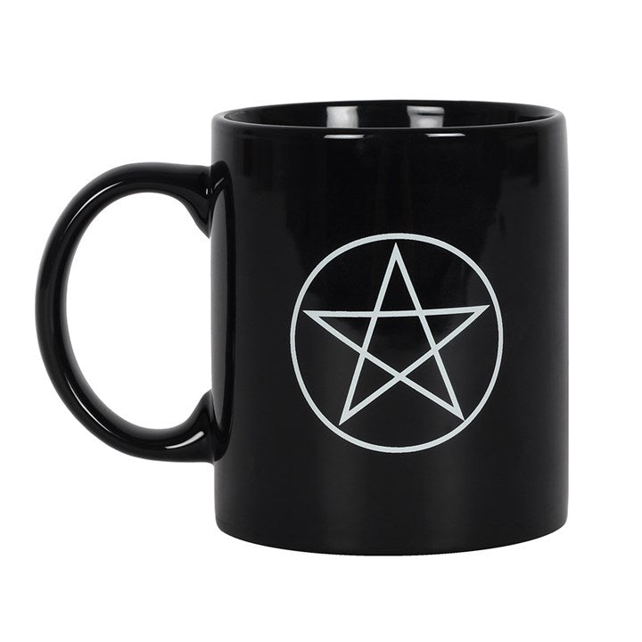 Krus med pentagram