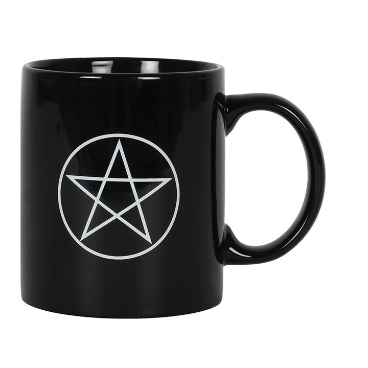 Krus med pentagram